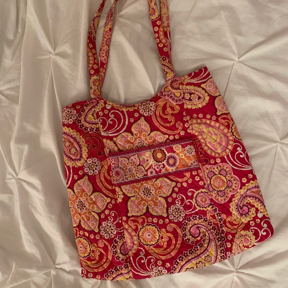 vera bradley tote bag/purse!